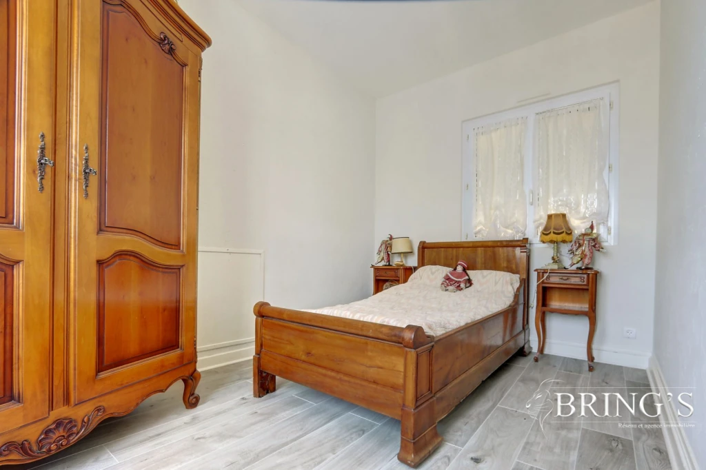 Chambre 2 étage