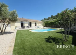 Villa Rougier - Jardin