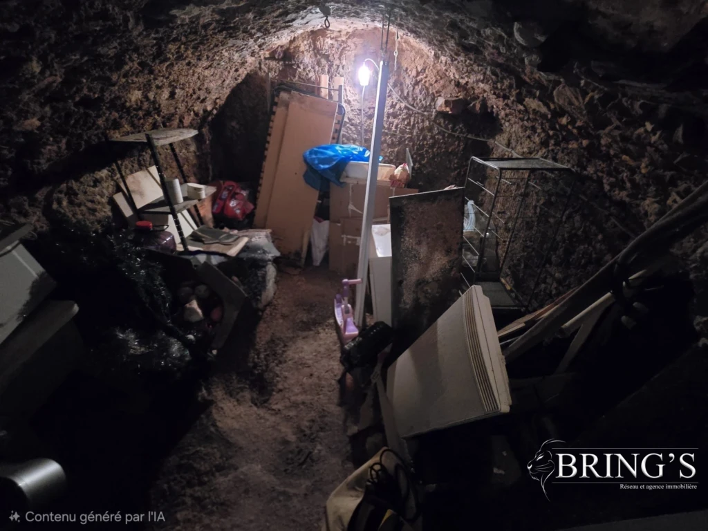 Cave- Maison St Maximin