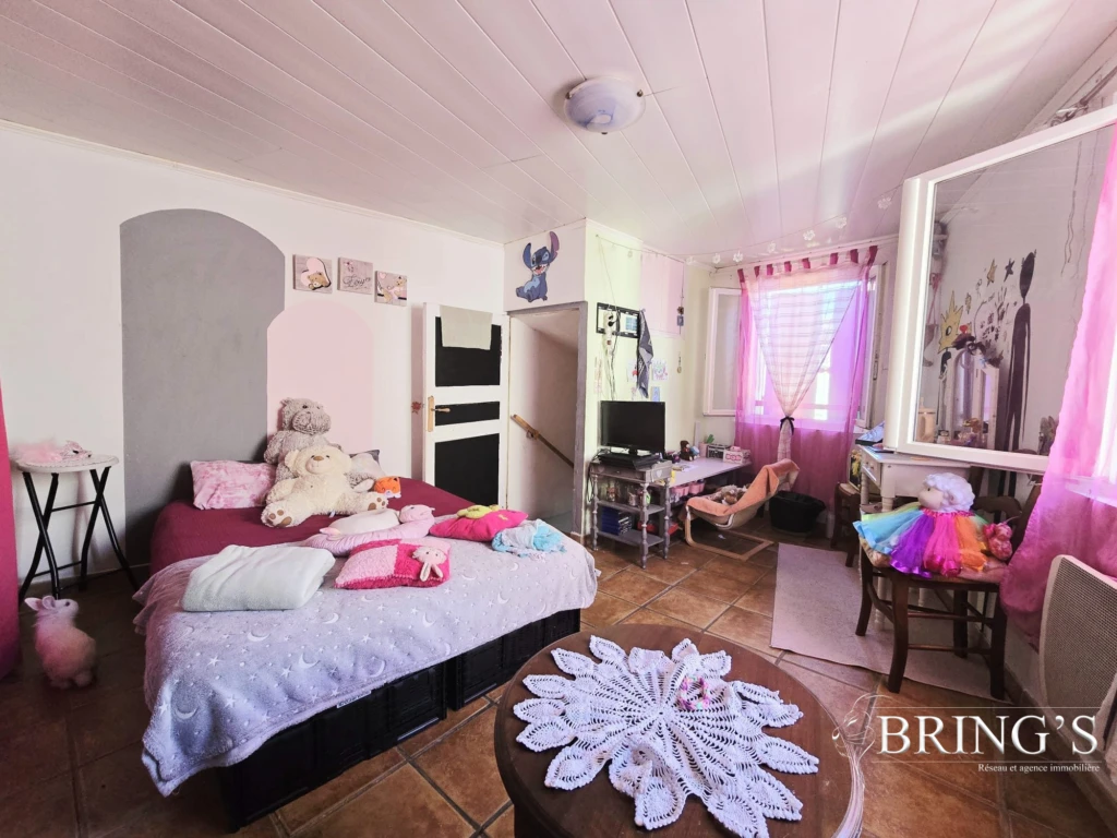 Chambre 2 - Maison St Maximin