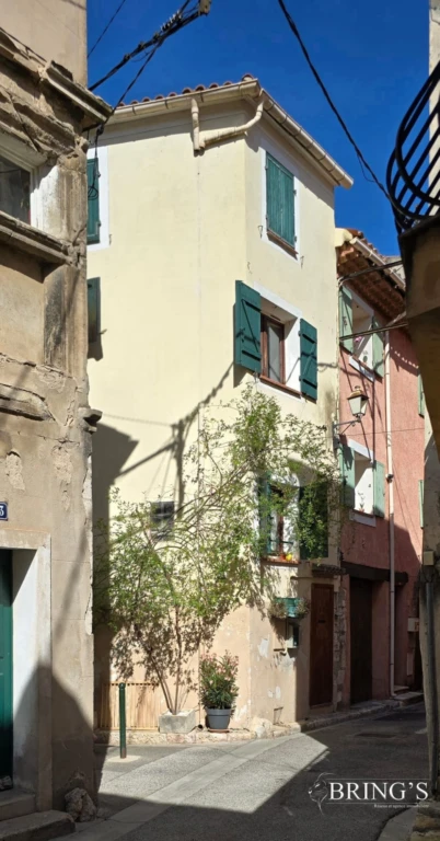 Extérieur- Maison St Maximin