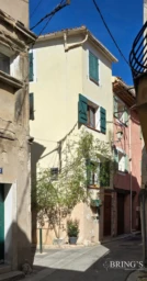 Extérieur- Maison St Maximin