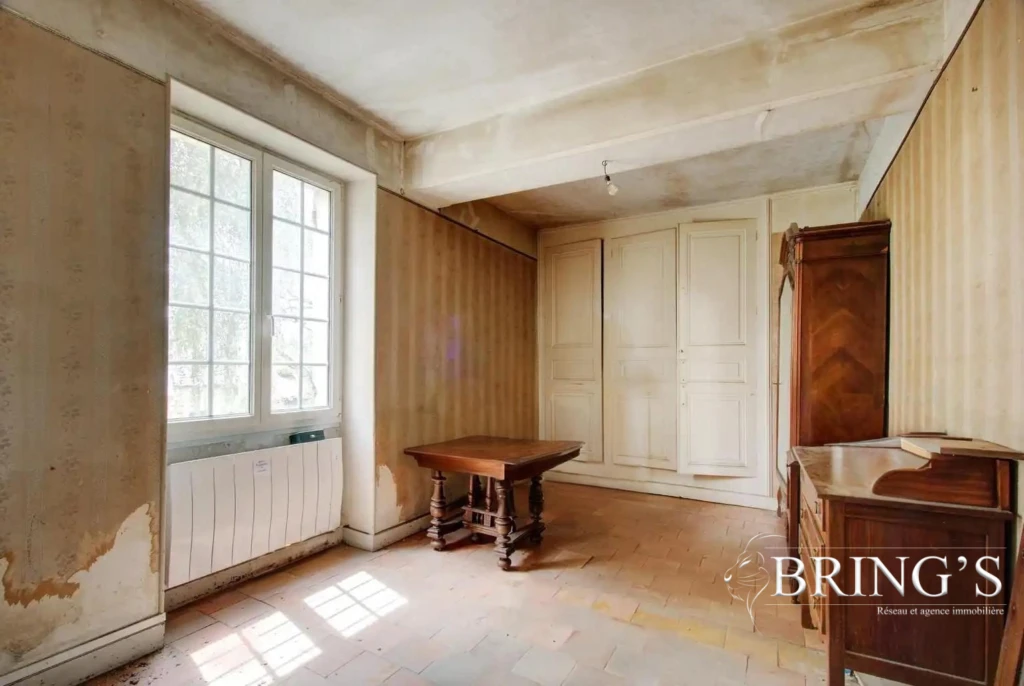 Chambre avant
