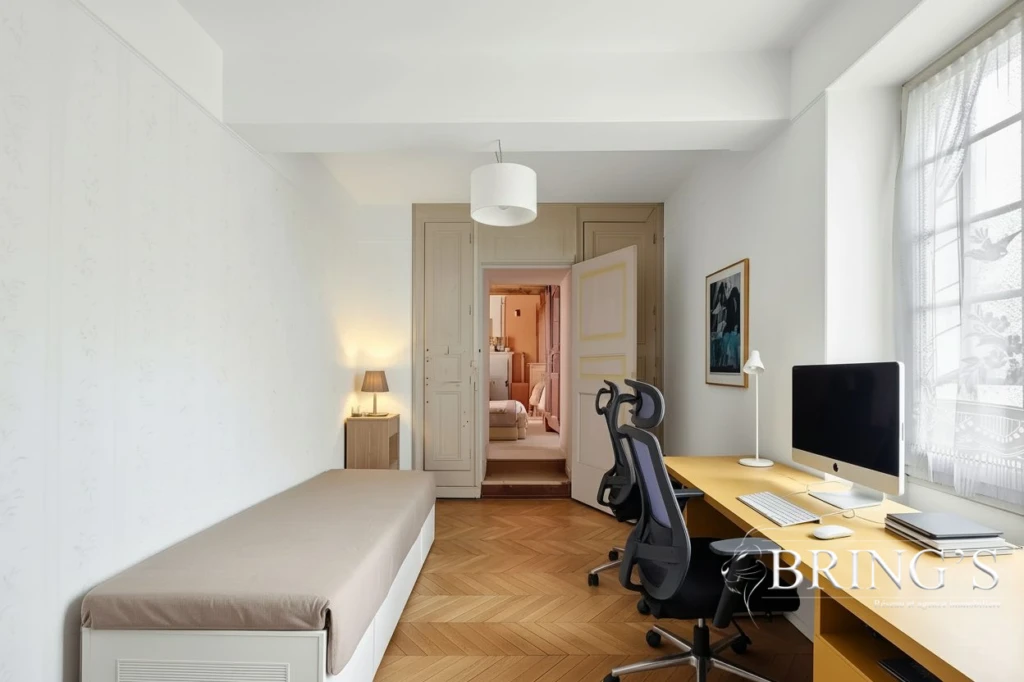 Pièce annexe après