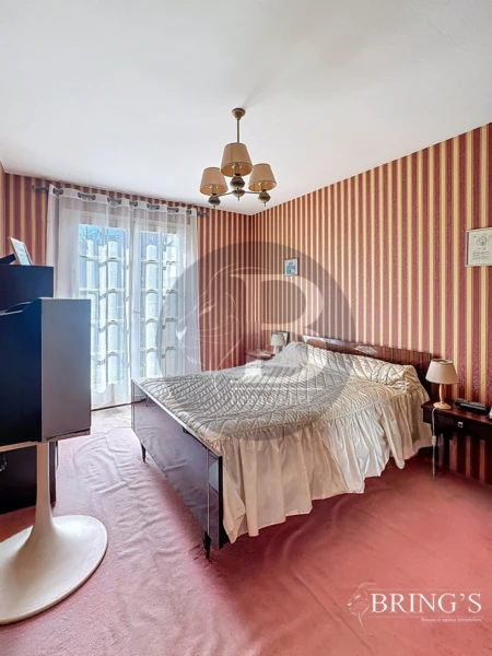 Chambre 1 RDC
