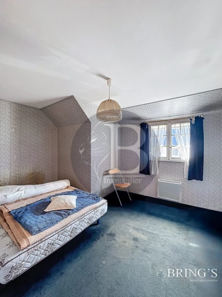 Chambre 4 - étage