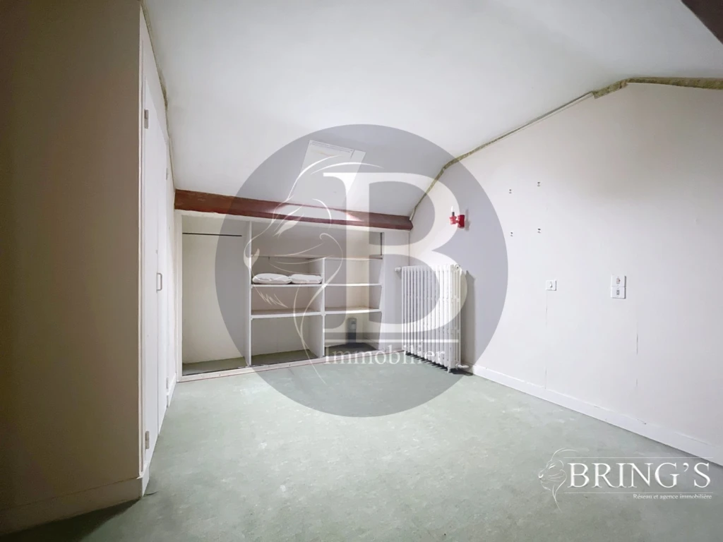 Chambre 2 - 2e étage