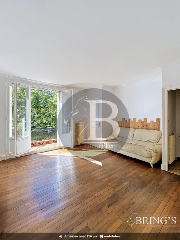 Chambre parentale en RDC avec SDD privative