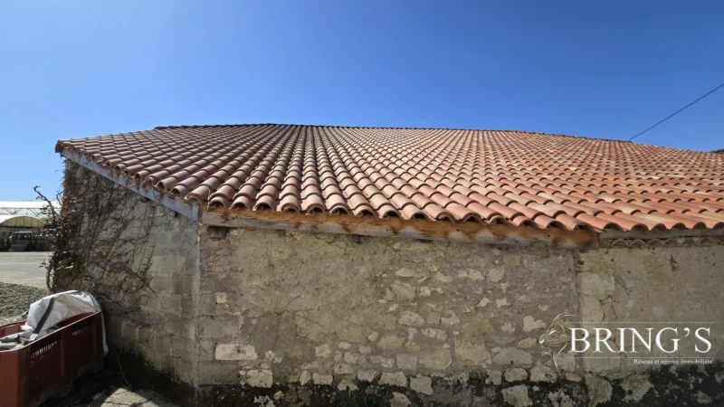 Toiture refaite en 2024