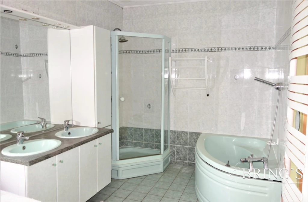 Salle de bains