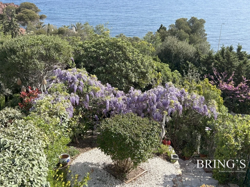 jardin en terrasse