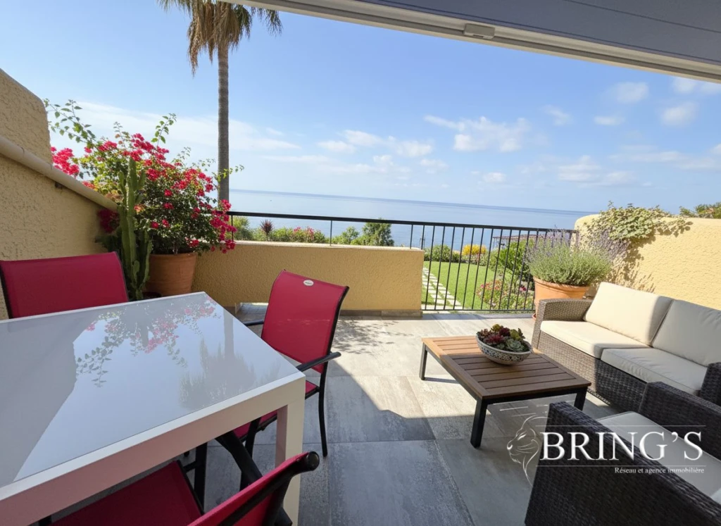 Terrasse mer photo améliorée