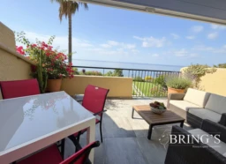 Terrasse mer photo améliorée