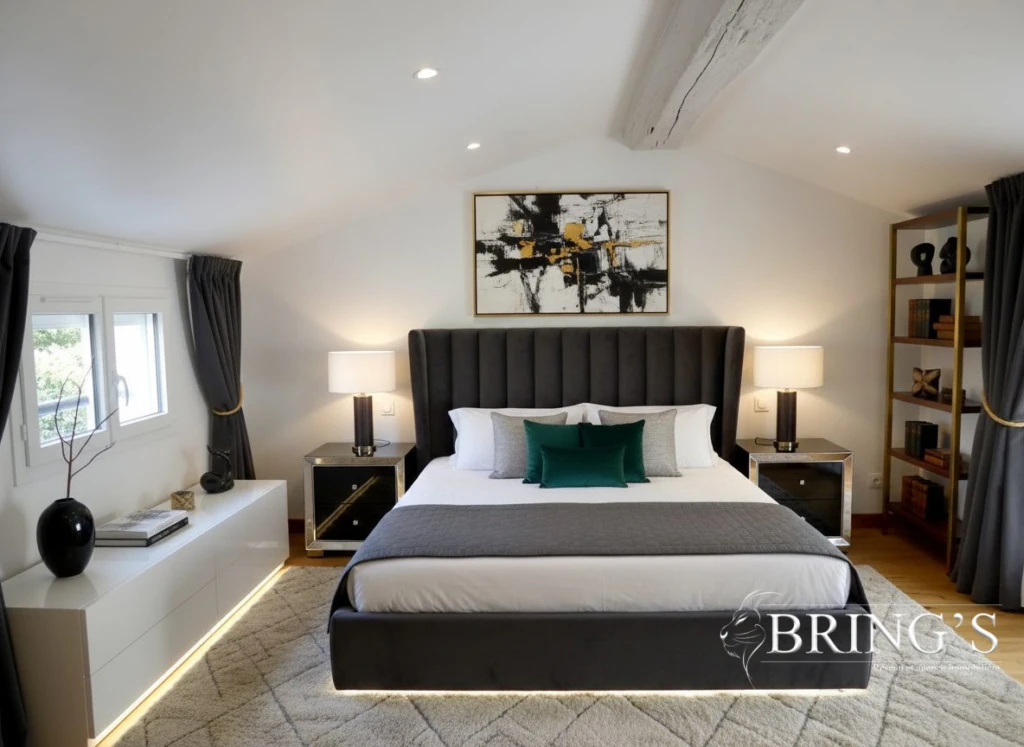 Chambre photo améliorée