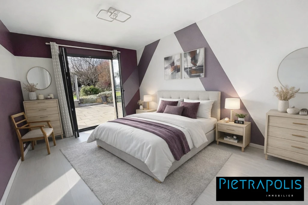 relooking chambre