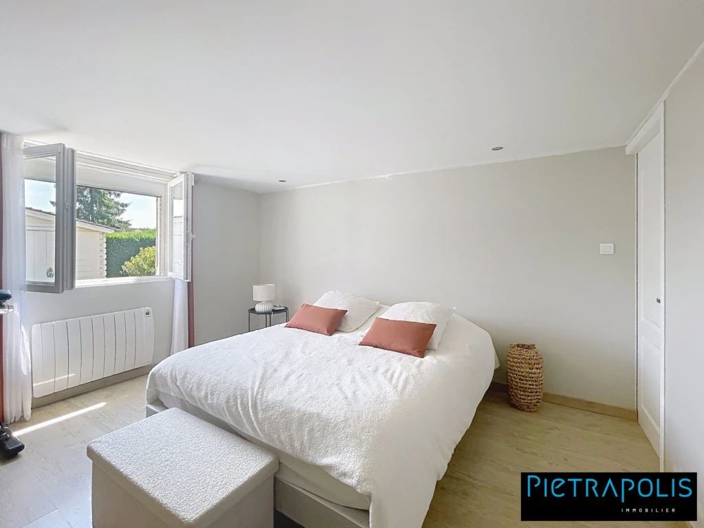 chambre 4 de plain pied