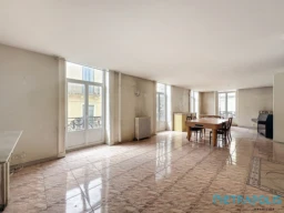 Pièce de vie du Duplex