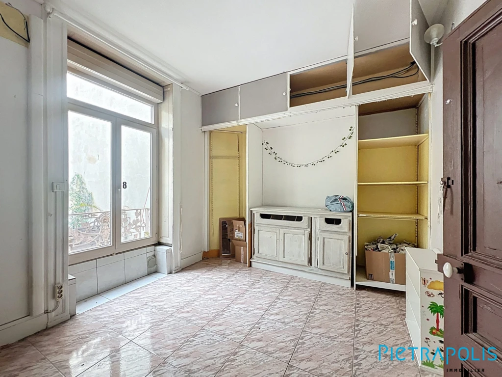 Chambre du Duplex