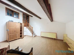 Chambre avec Mezzanine du Duplex