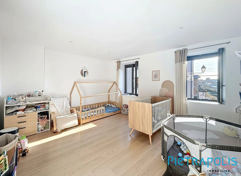 Chambre 2 divisible 29 M2 avec 2 dressings