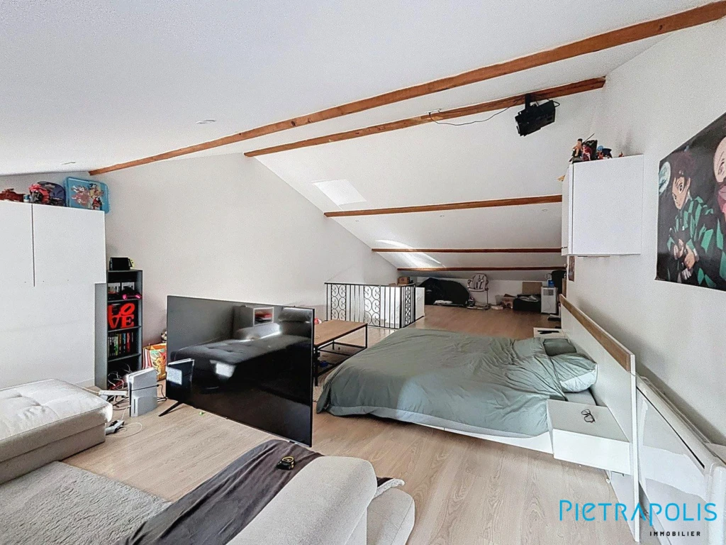 Chambre de 45 m2 divisible