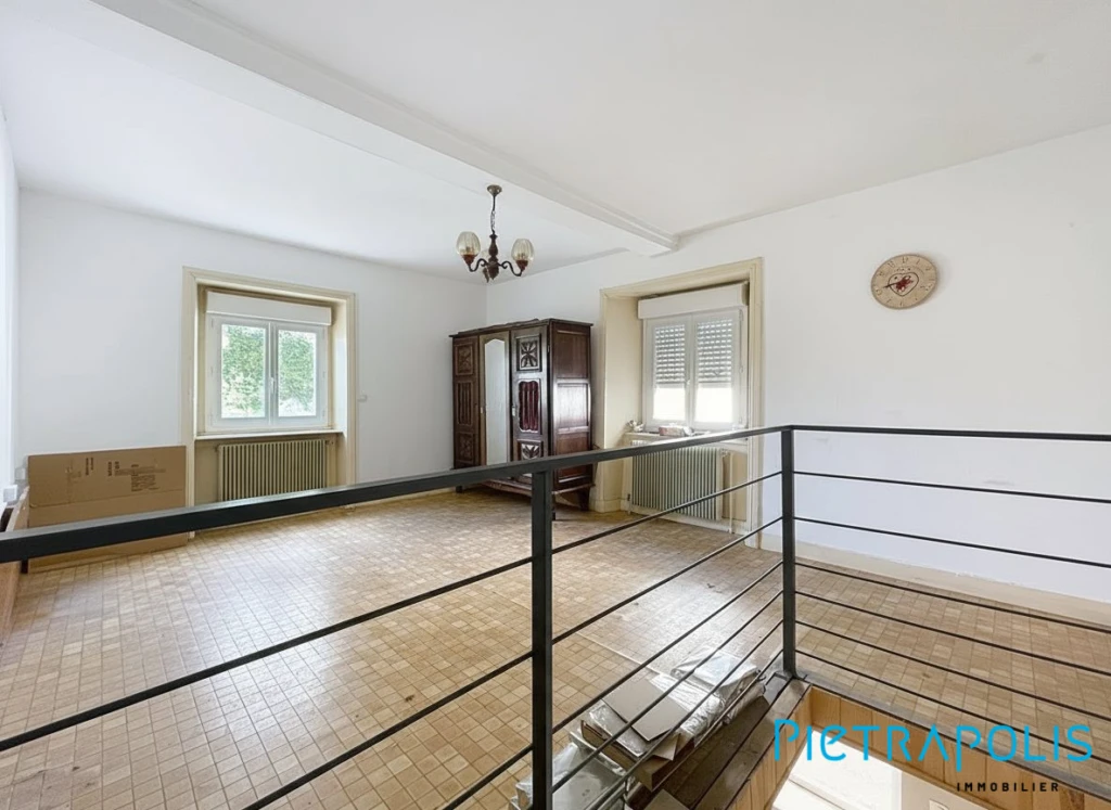 Chambre / bureau