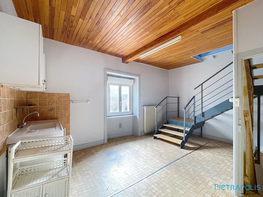 Cuisine - 2ème logement