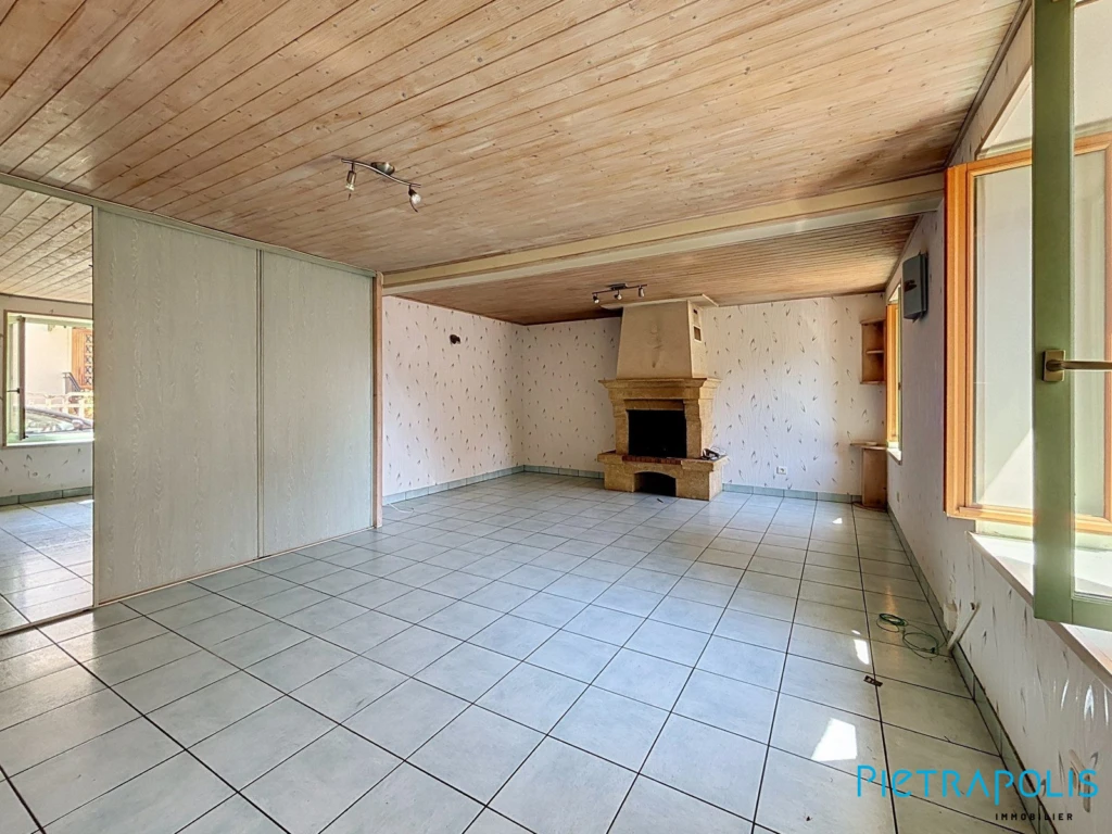 Maison 1 - Salon