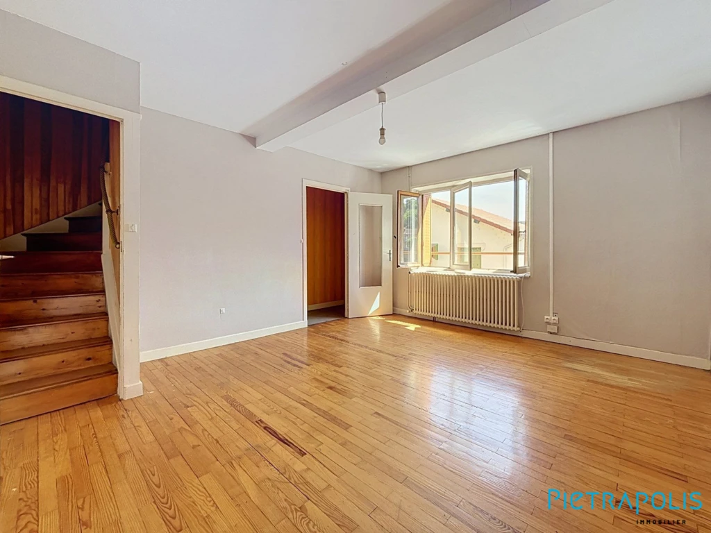 Maison 1 - Chambre