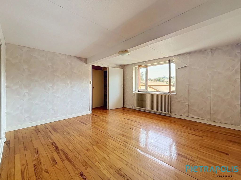 Maison 1 - Chambre