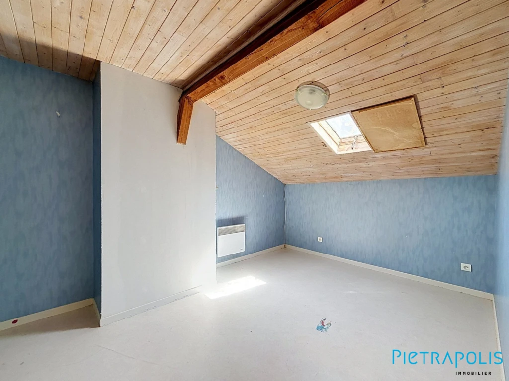 Maison 2 - Chambre