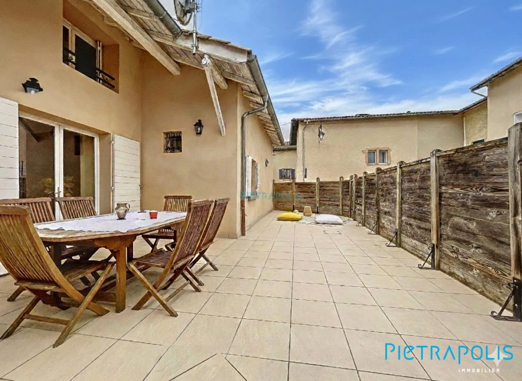 Terrasse Nord Ouest