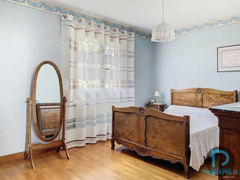 a vendre maison Vandeins - chambre 3