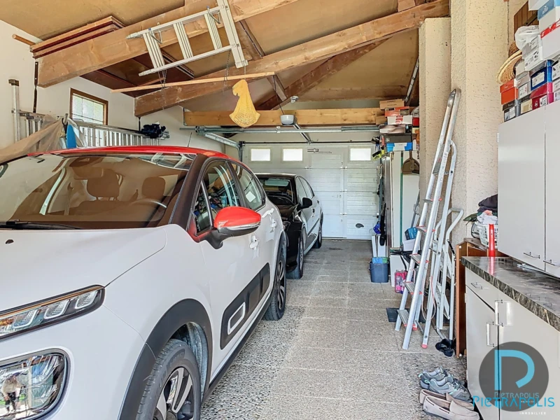 a vendre maison Vandeins - garage