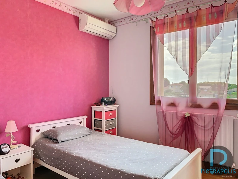 a vendre maison Vandeins - chambre 1