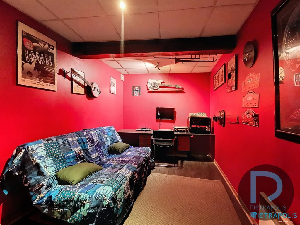 studio de musique