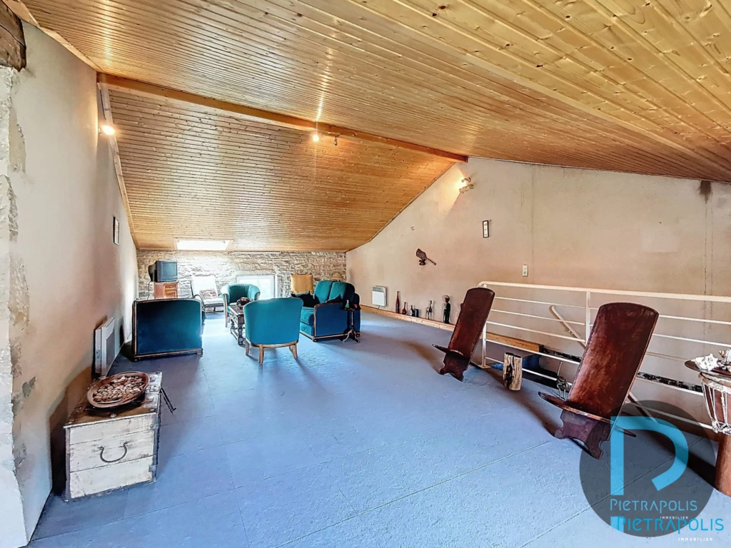 CHAMBRE 4 avec velux