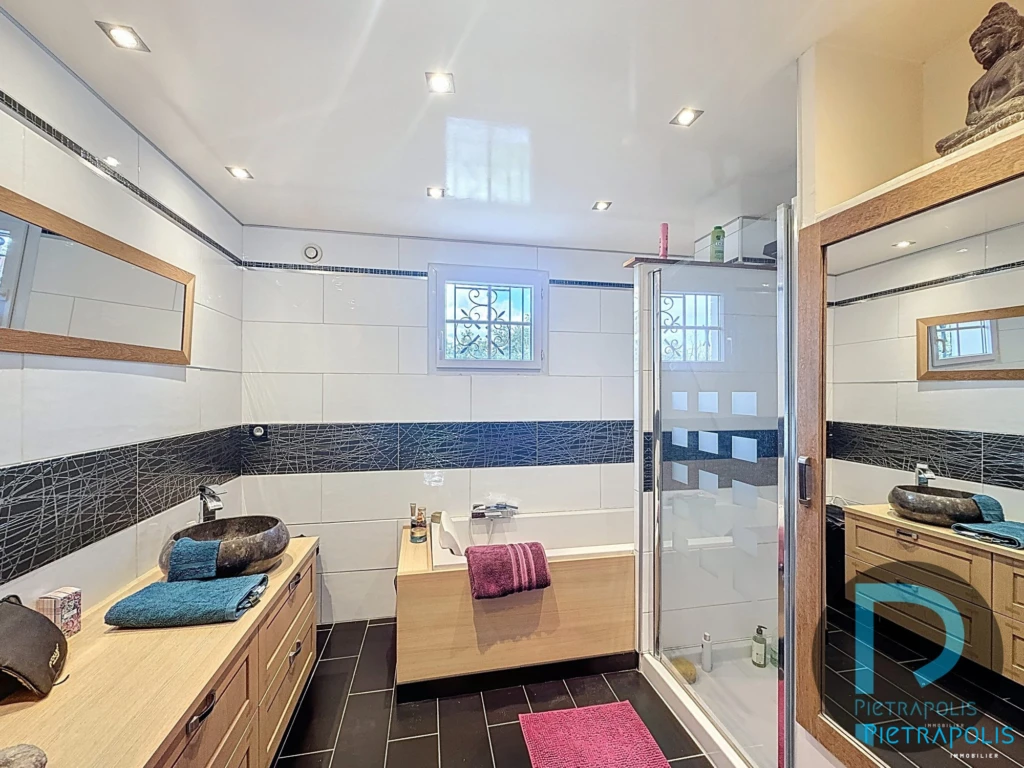 Salle de bains