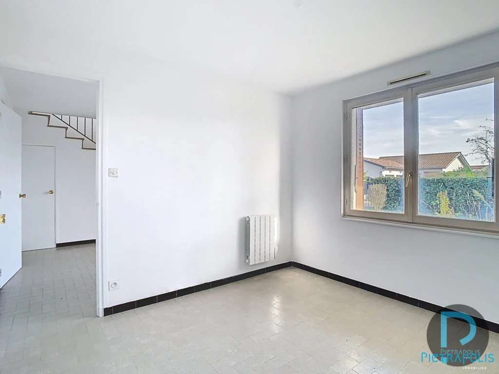 chambre bureau rdc maison St Cyr sur Menthon
