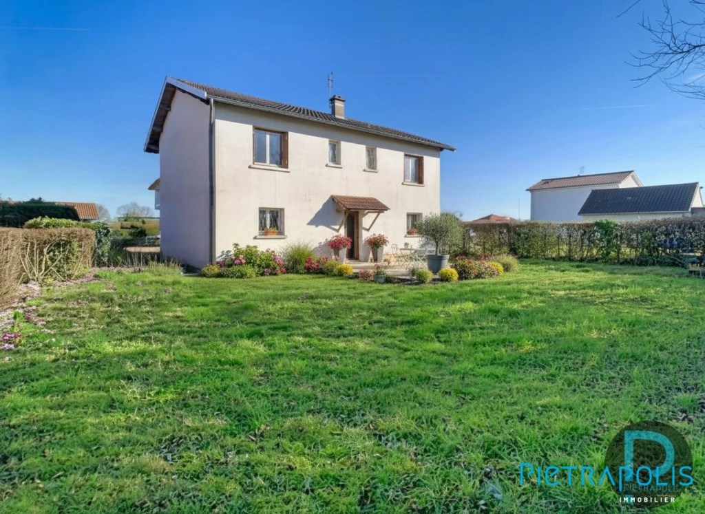 exterieur maison St Cyr sur Menthon