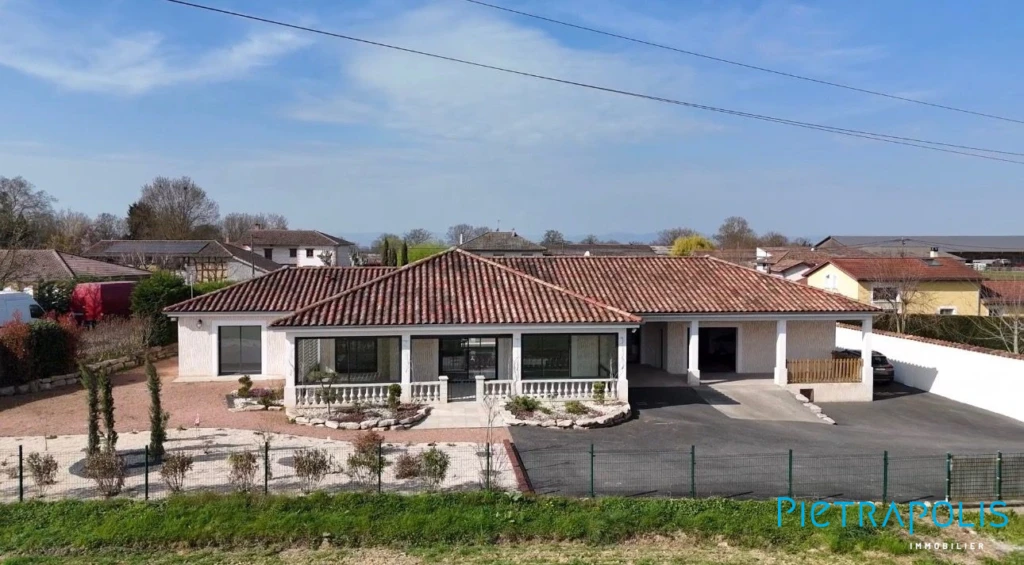 MAISON CONTEMPORAINE