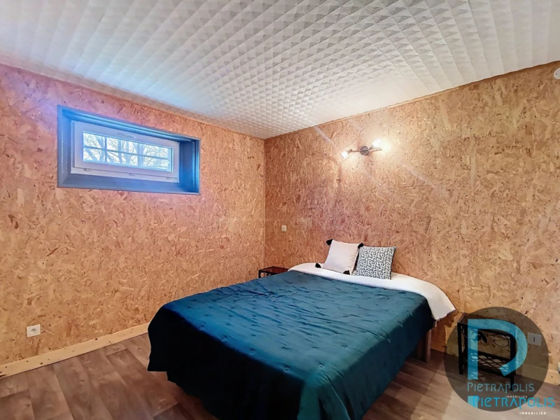 CHAMBRE 3 au rdc