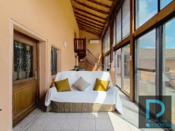 VERANDA avec clim réversible