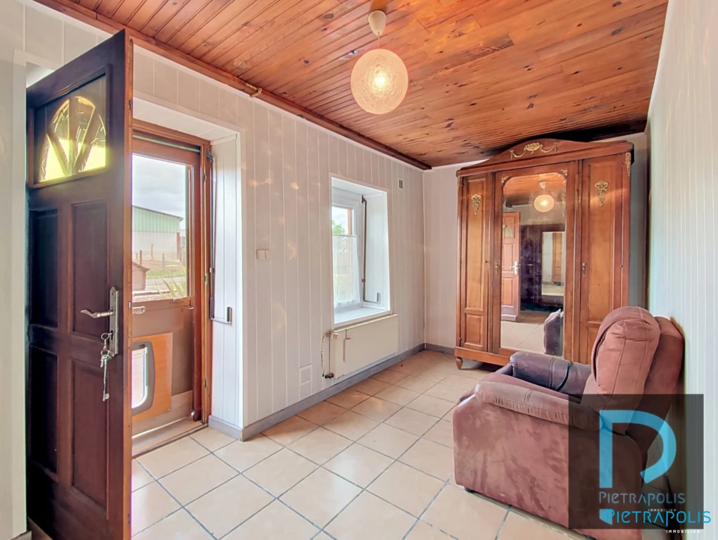 CHAMBRE accès extérieur