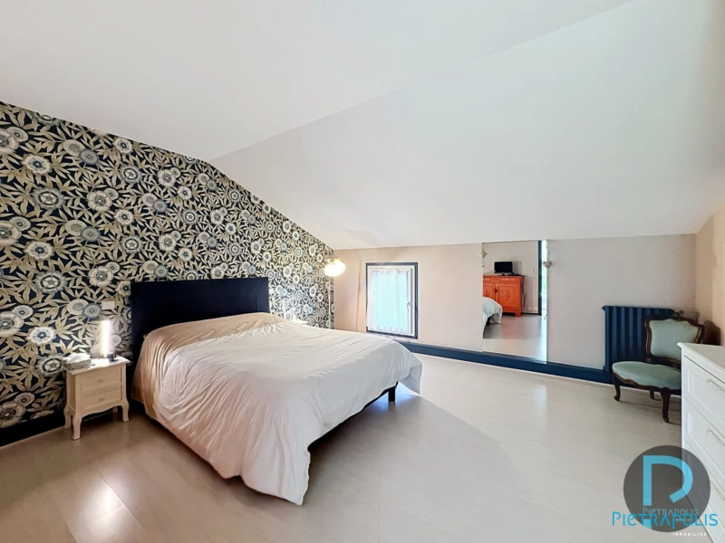 maison à vendre MONTRACOL - suite parentale