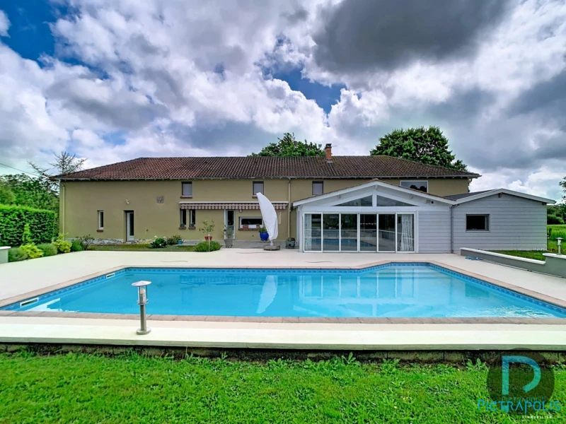 maison à vendre MONTRACOL - exterieur
