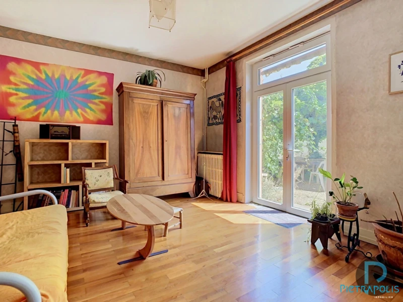 maison BOURG salon sejour