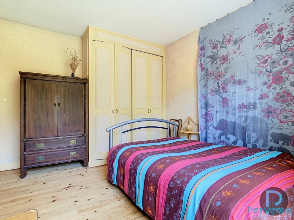 maison BOURG chambre2
