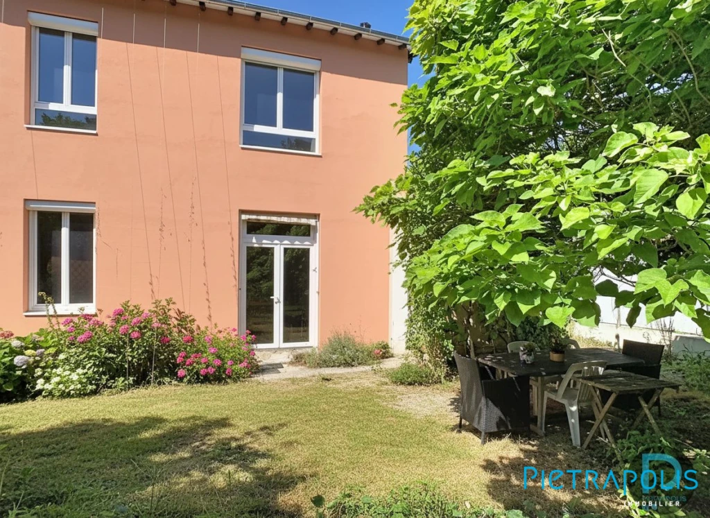maison BOURG exterieur SUD