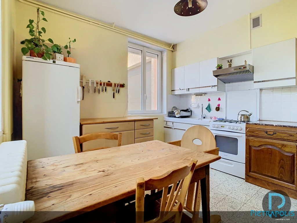 maison BOURG cuisine